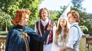 Záhada strašidelného zámku