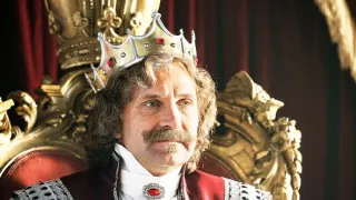 Záhada strašidelného zámku