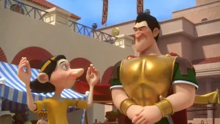 Idefix a smečka Nepoddajných (2)