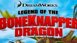 Ako vycvičiť draka: Legenda o Kostilámovi