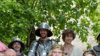 Zázračná moc 2: Zlodej rozprávok