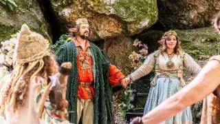 Zázračná moc 2: Zlodej rozprávok