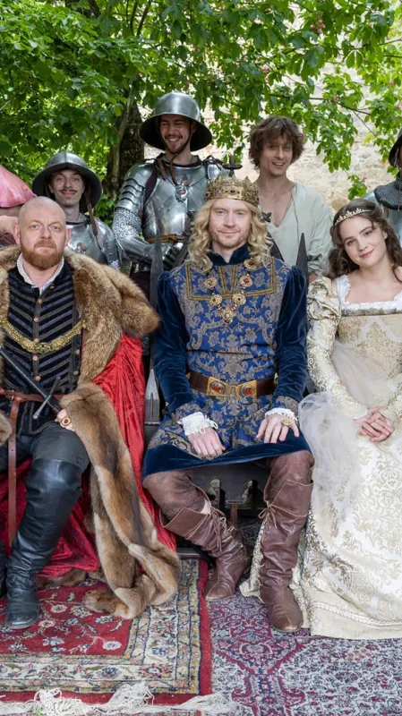 Zázračná moc 2: Zlodej rozprávok, 2025 - fotogaléria