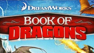 Ako vycvičiť draka: Kniha drakov