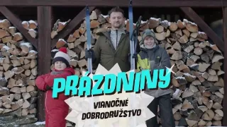 Prázdniny: Vianočné dobrodružstvo
