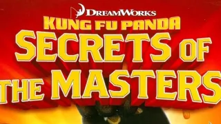 Kung Fu Panda: Tajomstvo majstrov