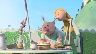 Pohádky naruby - 2. část