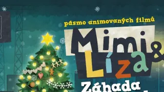 Mimi a Líza - Záhada vianočného svetla