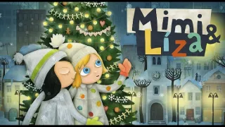 Mimi a Líza - Záhada vianočného svetla