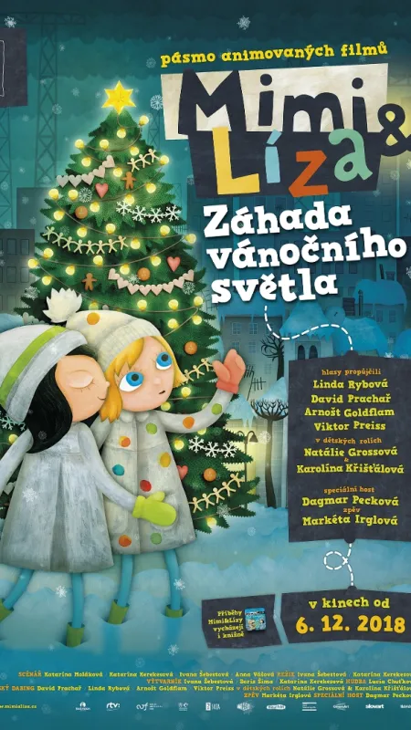 Mimi a Líza - Záhada vianočného svetla, 2017 - fotogaléria
