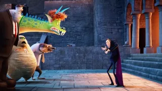 Hotel Transylvánia 4: Transformánia