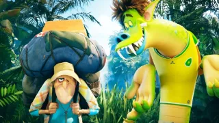 Hotel Transylvánia 4: Transformánia