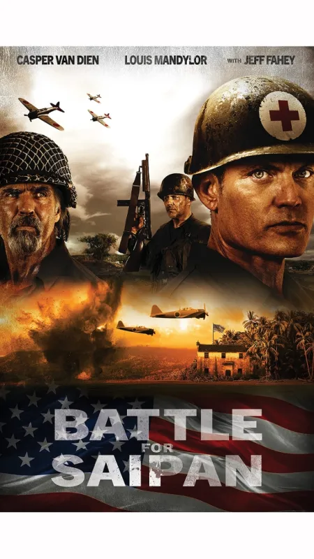 Bitva o Saipan (Battle for Saipan), 2022 - fotogaléria