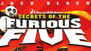 Kung Fu Panda: Tajomstvá Zúrivej päťky