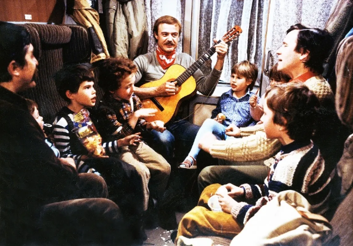 S tebou mě baví svět, 1982 - fotogaléria