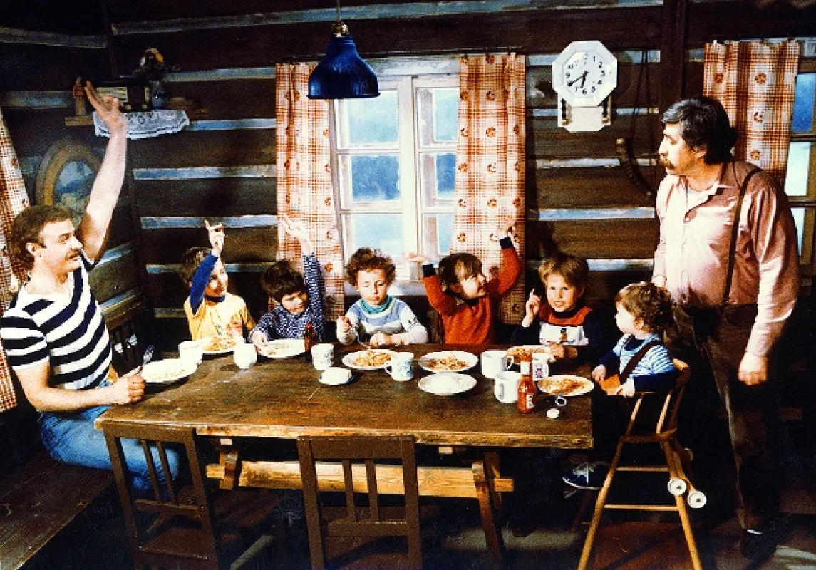 S tebou mě baví svět, 1982 - fotogaléria