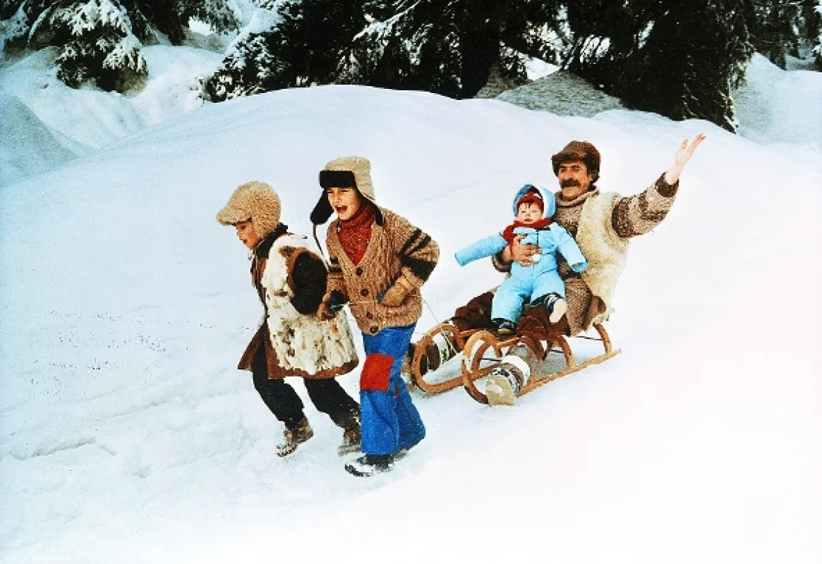 S tebou mě baví svět, 1982 - fotogaléria