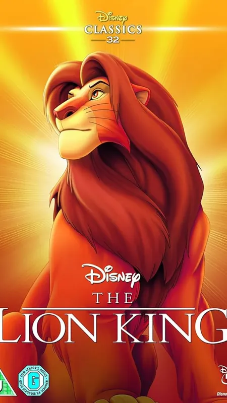 Leví kráľ (The Lion King), 1994 - fotogaléria