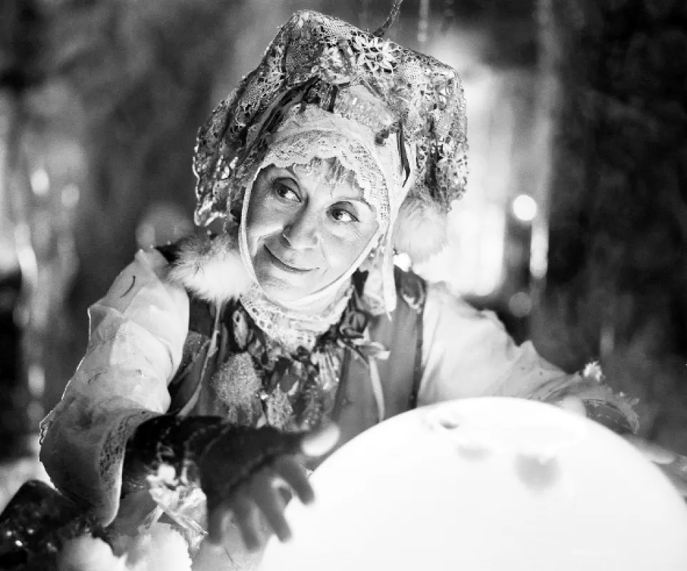 Perinbaba, 1985 - fotogaléria