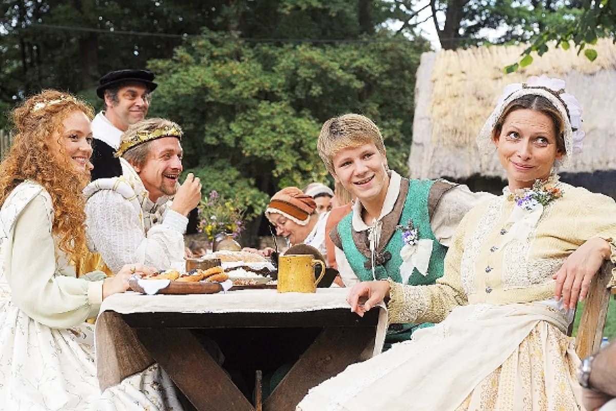 Tři bratři, 2014 - fotogaléria