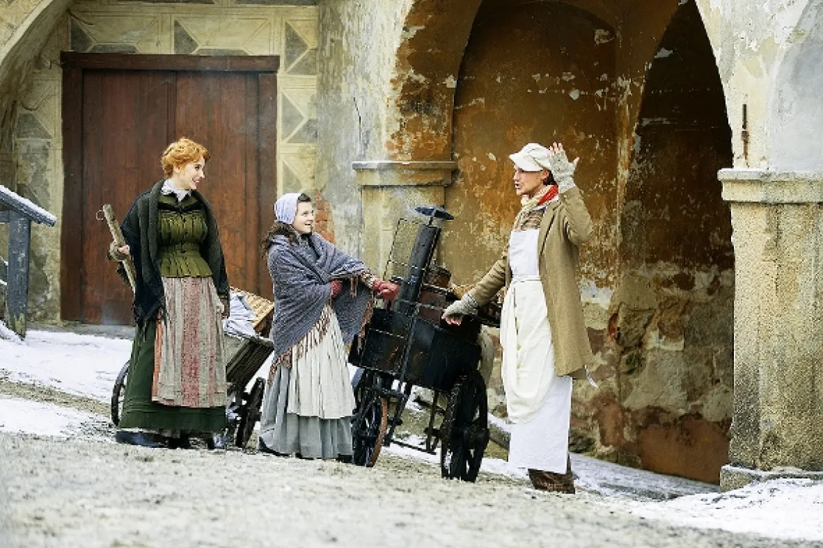 Anděl Páně 2, 2016 - fotogaléria