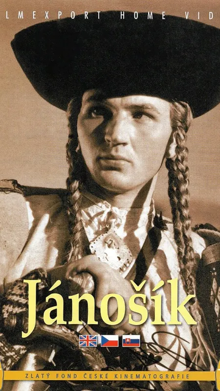 Jánošík, 1935 - fotogaléria