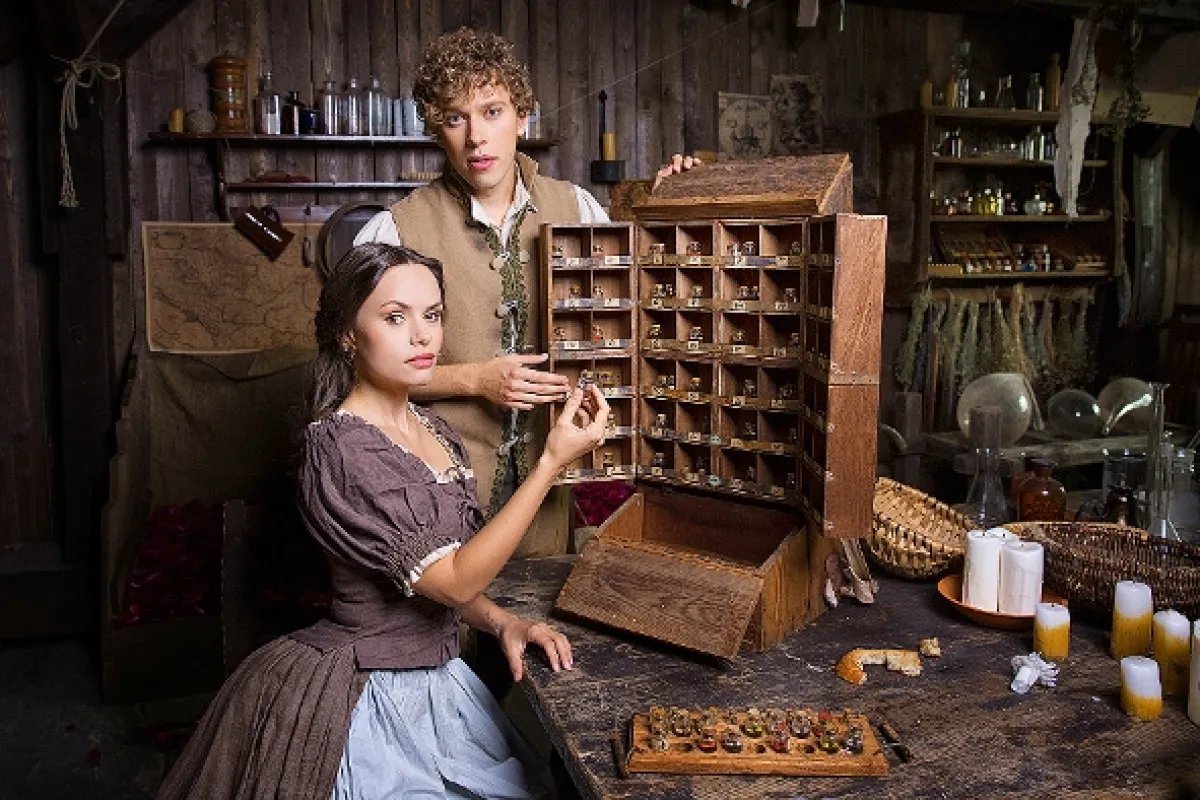 Zázračný nos, 2016 - fotogaléria