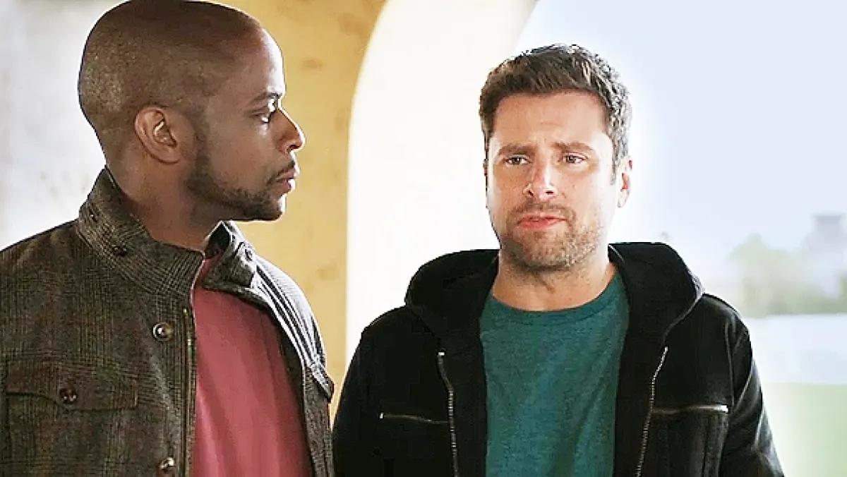 Psych, s.r.o. 2: Návrat domov (Psych 2: Lassie Come Home), 2020 - fotogaléria