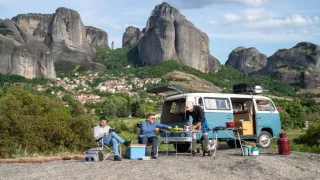 Gordon, Gino a Fred na cestách III (1)