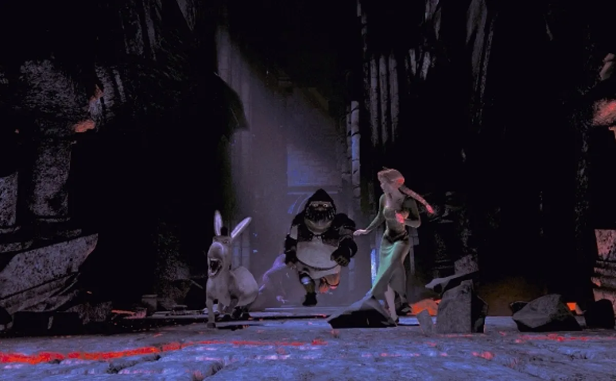 Shrek, 2001 - fotogaléria