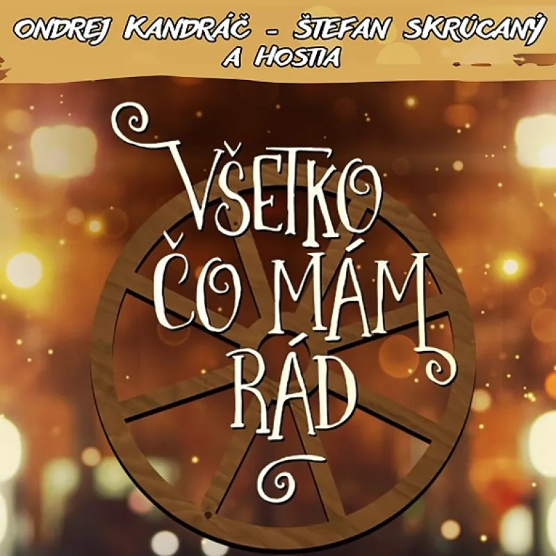 Všetko čo mám rád - Vianoce, 2018 - fotogaléria