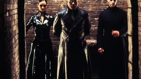Matrix Revolutions