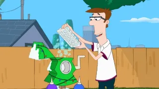 Phineas a Ferb (3/26)