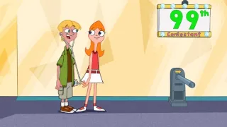 Phineas a Ferb (4/26)