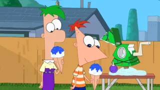 Phineas a Ferb (3/26)