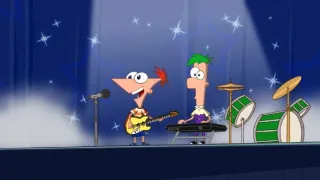 Phineas a Ferb (4/26)