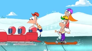 Phineas a Ferb (3/26)
