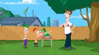 Phineas a Ferb (3/26)