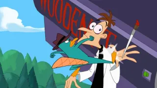 Phineas a Ferb (4/26)