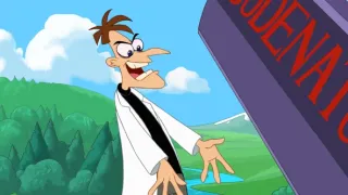 Phineas a Ferb (4/26)