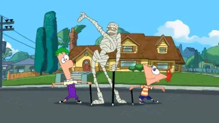 Phineas a Ferb (4/26)