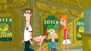 Phineas a Ferb (4/26)
