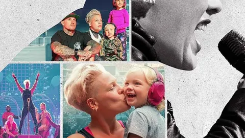 P!nk: Všetko, čo (dosiaľ) viem