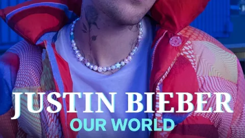 Justin Bieber: Náš svet