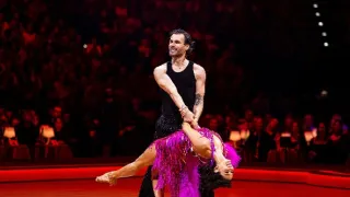 StarDance Tour... když hvězdy tančí na Silvestra