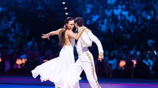 StarDance Tour... když hvězdy tančí na Silvestra