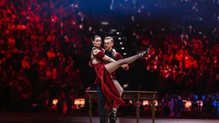 StarDance Tour... když hvězdy tančí na Silvestra