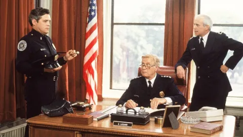 Policajná akadémia