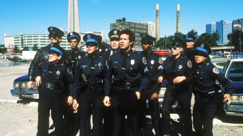 Policajná akadémia 3