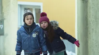 Když Santa spadl na Zem